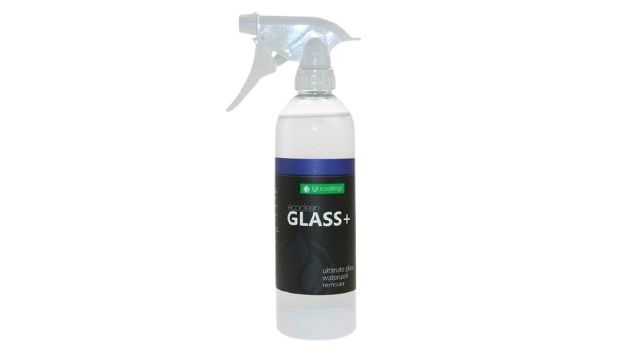 IGL Ecoclean Glass+