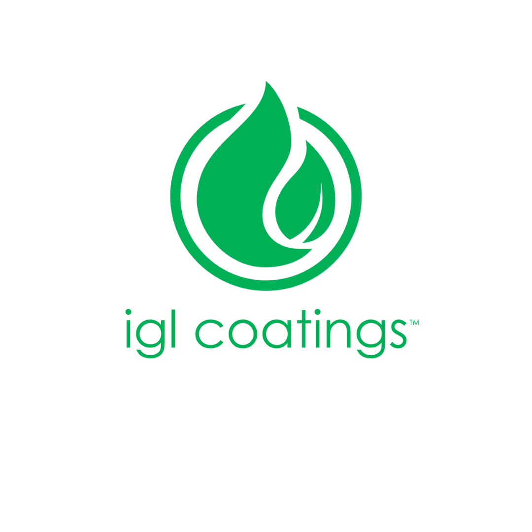 IGL Coatings Set van 4 - Set 2