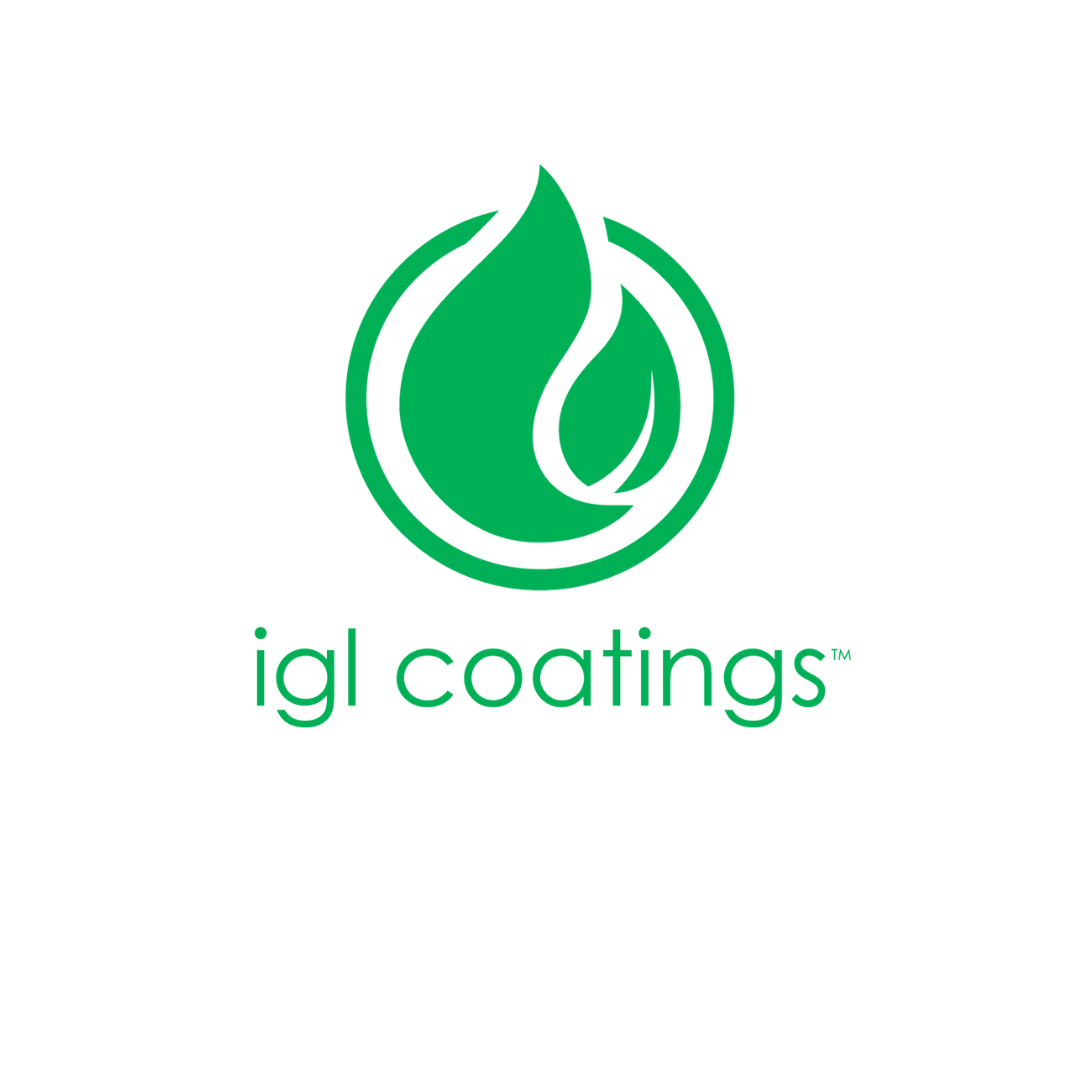 IGL Coatings Set van 4 - Set 3